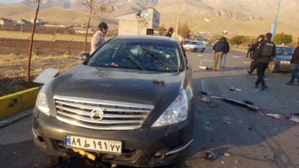 Fakhrizadeh Suikastıyla İlgili Dikkat Çeken İddia