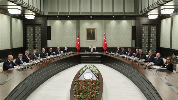 Kabine Toplanıyor: Yeni Kısıtlamalar Gündemde