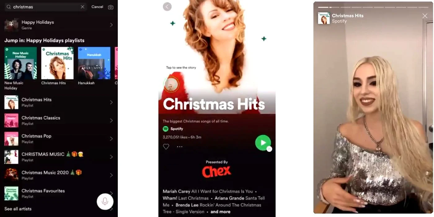 Spotify da Hikaye Özelliğini Test Ediyor