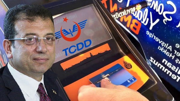 TCDD'nin İtirazı Sonucu Marmaray'da 'Aktarma' Uygulası Kaldırıldı