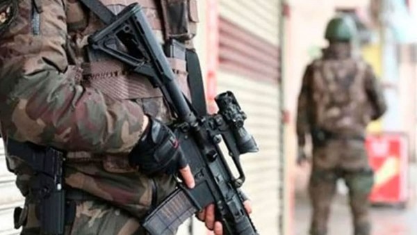 Diyarbakır'da Terör Operasyonu: 9 Gözaltı
