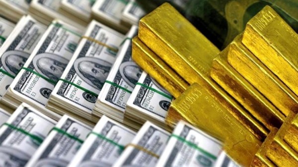 Reuters: Merkez Bankası'nın Net Rezervi 2003 Yılı Seviyesine Düştü
