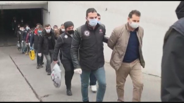 Şişli Belediye Başkan Yardımcısı Yavuz Adliyeye Sevk Edildi