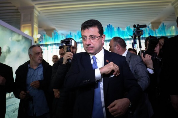 Suikast İddiası Ardından İmamoğlu'ndan İlk Açıklama