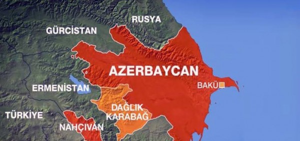 Fransa'dan Skandal Karar: Dağlık Karabağ'ı Bağımsız Devlet Olarak Tanıdı