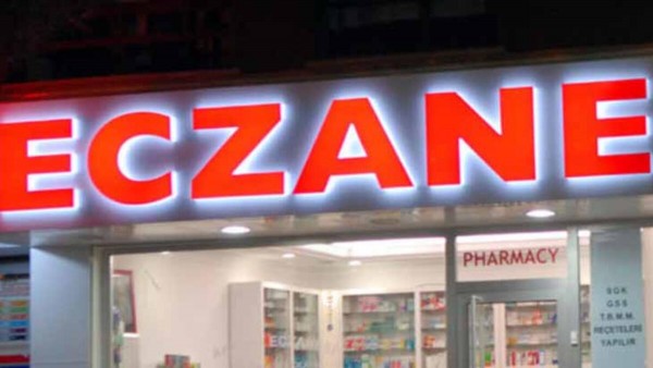 İstanbul'da Nöbetçi Eczane Sayısı 3 Katına Çıkarılacak