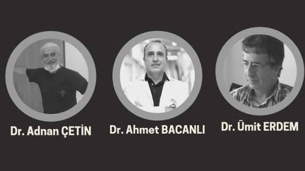 3 Sağlık Çalışanı Daha Çin Virüsü Sebebiyle Hayatını Kaybetti