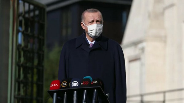 AKP Liderinden Aşı Açıklaması: Sıkıntım Söz Konusu Değil