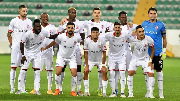 Balıkesirspor'da 19 Kişi Çin Virüsü'ne Yakalandı: Ligde 2 Maç Ertelendi