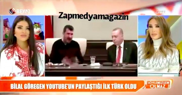 Bilal Göregen'in Montaj Videosunu Gerçek Sanıp Övgüler Yağdırdılar