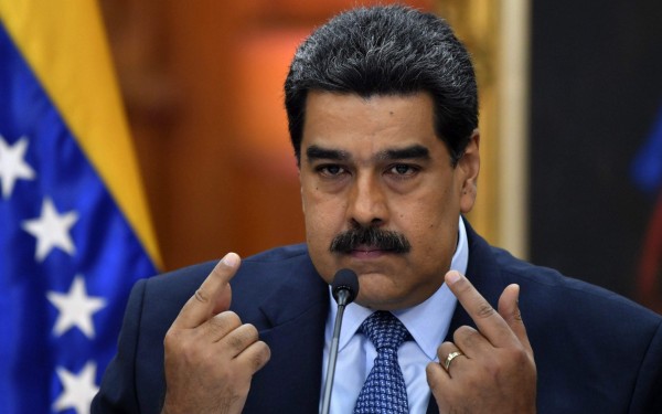 Maduro: ABD, Benden Boşanması için Eşime Teklif Yaptı