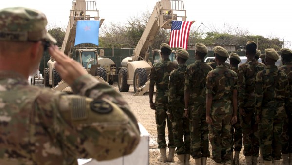 ABD; Somali'den Askerlerini Çekiyor