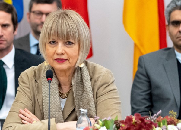 AGİT'in Yeni Genel Sekreterliğine Helga Schmid Seçildi