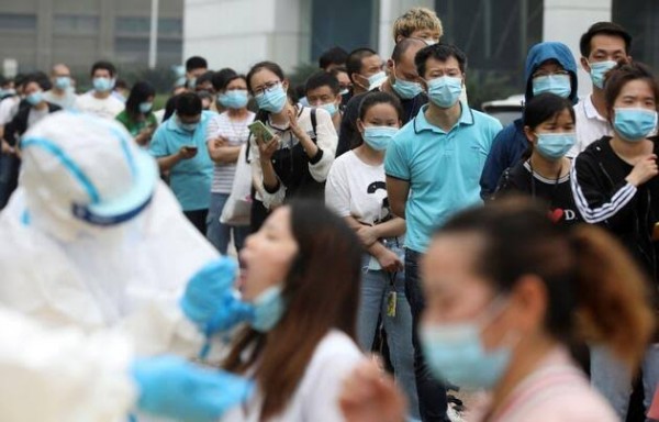Dünya Genelinde 46 Milyon Kişi Çin Virüsünü Yendi