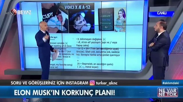 Beyaz TV Elon Musk'ın Sır Gibi Sakladığı Korkunç Planını Ortaya Çıkardı