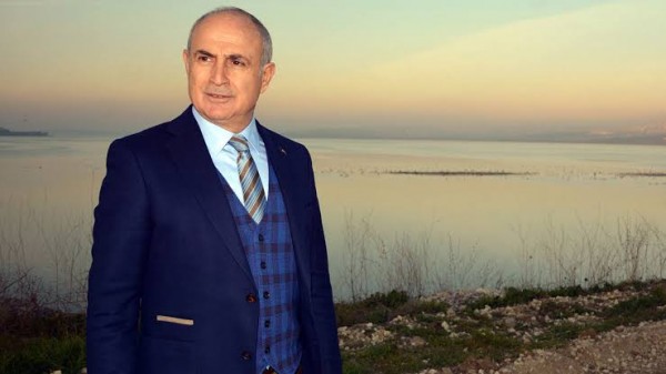 Büyükçekmece Belediye Başkanı Akgün Çin Virüsüne Yakalandı
