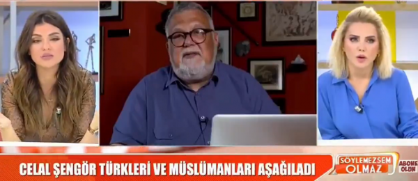 Celal Şengör'ü Tıp Doktoru Sanıp Sağlık Bakanlığı'nı Göreve Çağırdılar