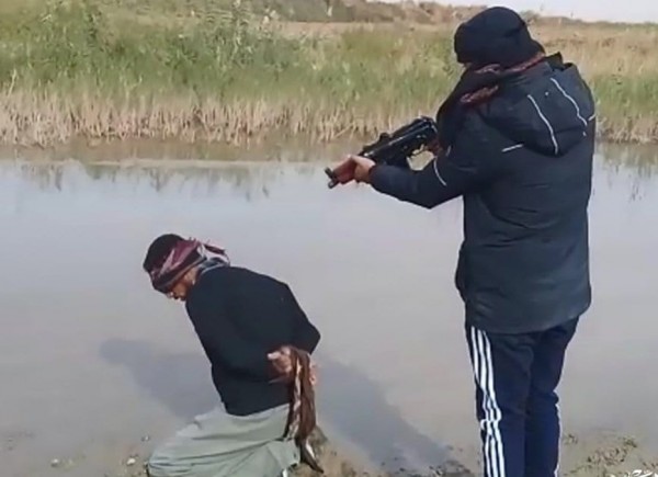 IŞİD, PKK'nın Sözde Yöneticisini İnfaz Etti