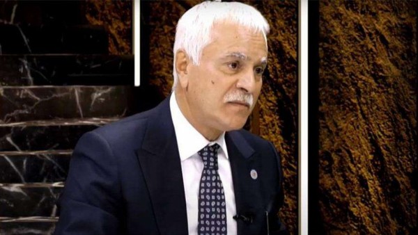 İYİ Partili Aydın
