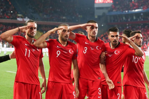 2022 Dünya Kupası Elemeleri'nde Türkiye'nin Rakipleri Belli Oldu
