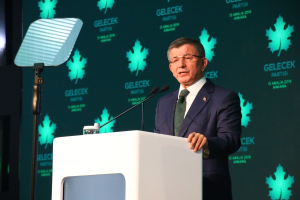 Gelecek Partisi'nden Net Asgari Ücret Önerisi