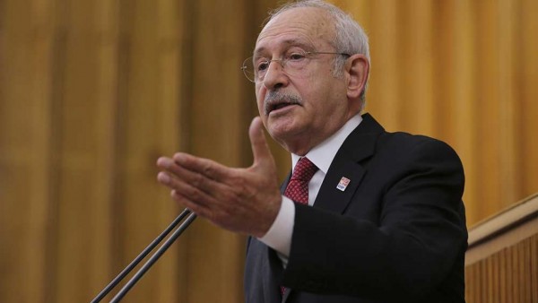 Kılıçdaroğlu: Beşli Çetenin Bütün Yatırımlarını Kamulaştıracağız