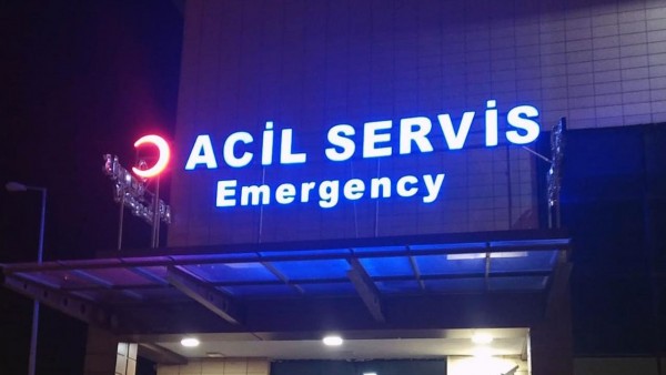 Malatya'da Askeri Araç Devrildi; 5 Asker Yaralandı
