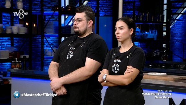 MasterChef’te Bu Hafta Kim Elendi