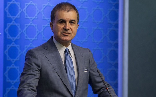 AKP Sözcüsü: Fransa'nın Karabağ'ı Tanıması Provakatif Bir Karardır