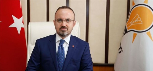 AKP'li Bülent Turan: Kılıçdaroğlu Aday Olursa Ben de Olurum