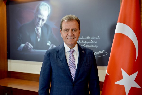 Mersin Büyükşehir Belediyesi Esnafın Su Borçlarını Ödeyecek