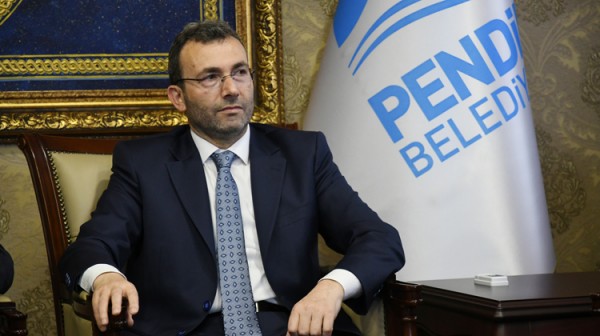 Pendik Belediye Başkanı Ahmet Cin Çin Virüsüne Yakalandı