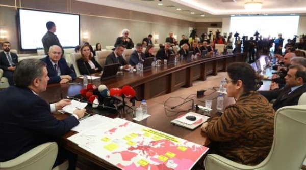 Bilim Kurulu Toplantısı Başladı: Yeni Tedbirler Gelecek Mi