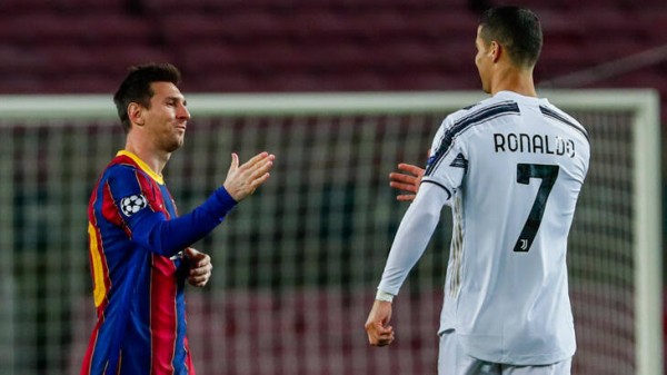 Devlerin Buluşmasında Kazanan Ronaldo: 3-0