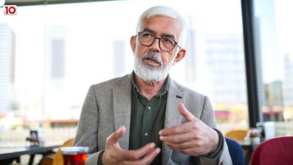 Hasan Ali Toptaş’tan Taciz Özrü