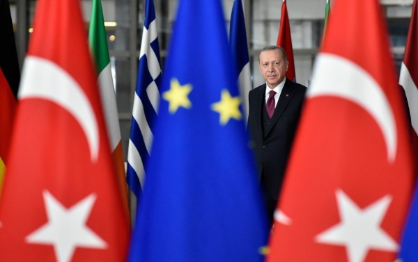 Reuters: AB Liderleri Türkiye'ye Ek Yaptırım Konusunda Uzlaştı