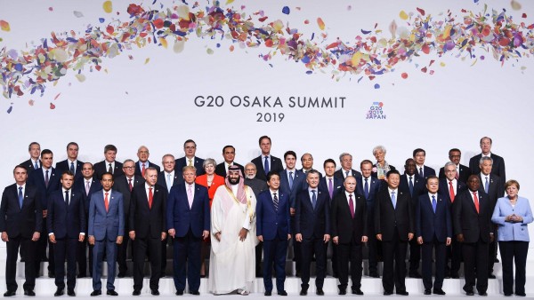 Türkiye 2021'de G-20'den Düşebilir