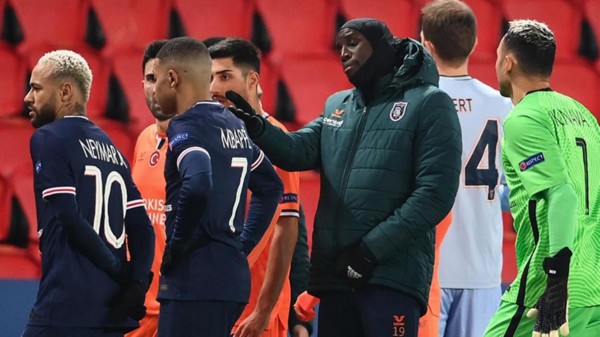 UEFA'dan PSG-Başakşehir Maçının Rumen Hakemi Coltescu'ya Soruşturma