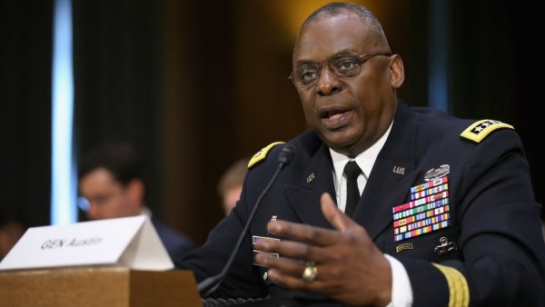 Yeni ABD Başkanı Biden Savunma Bakanlığına Lloyd Austin'i Seçti