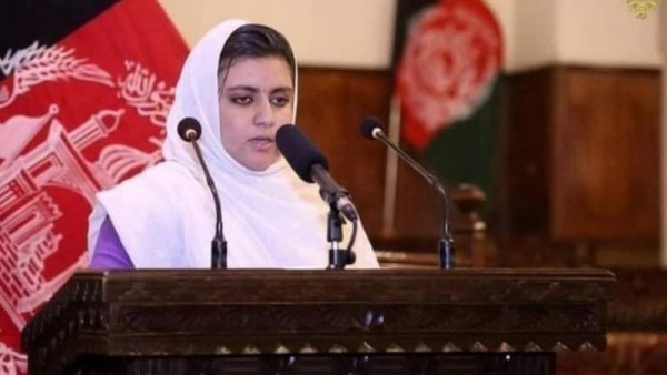 Afgan Aktivist Gazeteci Malala Maiwand Arabasında Öldürüldü