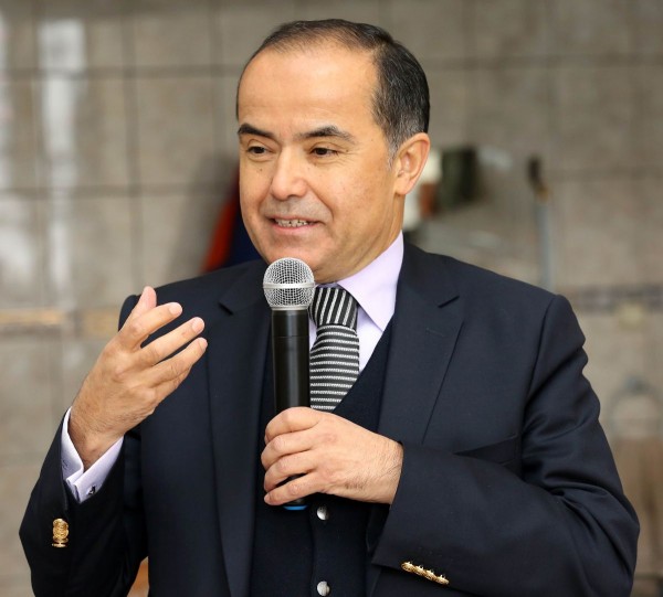 AKP'li Vekil Cengiz Aydoğdu: 