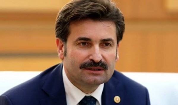 Ayhan Sefer Üstün: Ülkemizi Çetelere Bırakmamaya Kararlıyız