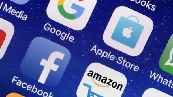 Fransa Google ve Amazon'a 135 Milyon Euro Ceza Verdi