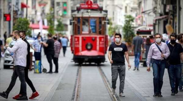 Günlük Çin Virüsü Verileri Açıklandı: 220 Vefat, 30 Bin 424 Yeni Vaka