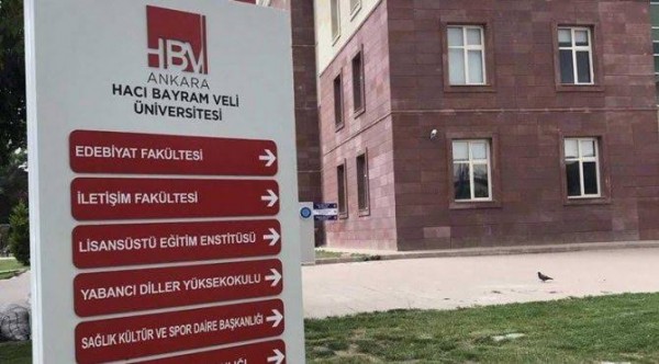 Hacı Bayram Veli Üniversitesinde Adrese Teslim İş İlanı