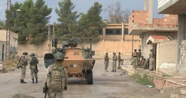 Rasulayn'da Türk Askerine Saldırı: 2 Şehit