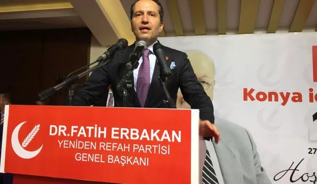Yeniden Refah Partisi de Asgari Ücret İçin Öneride Bulundu