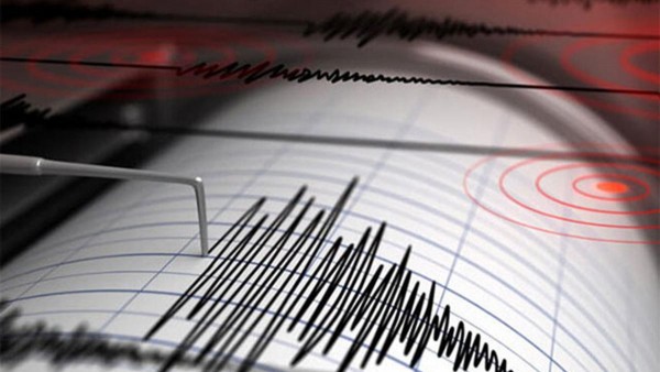 Balıkesir'de Deprem Meydana Geldi