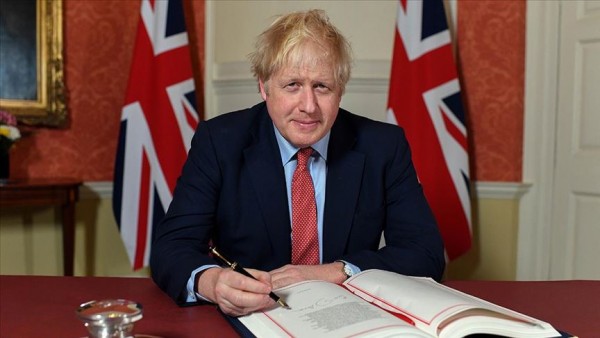 Boris Johnson Brexit Hakkında Açıklama Yaptı