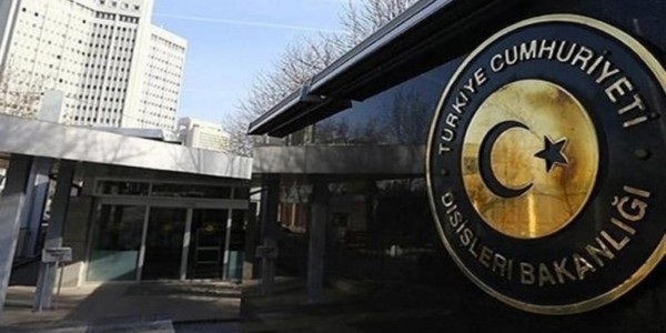Dışişleri Bakanlığından AB Zirvesi Açıklaması